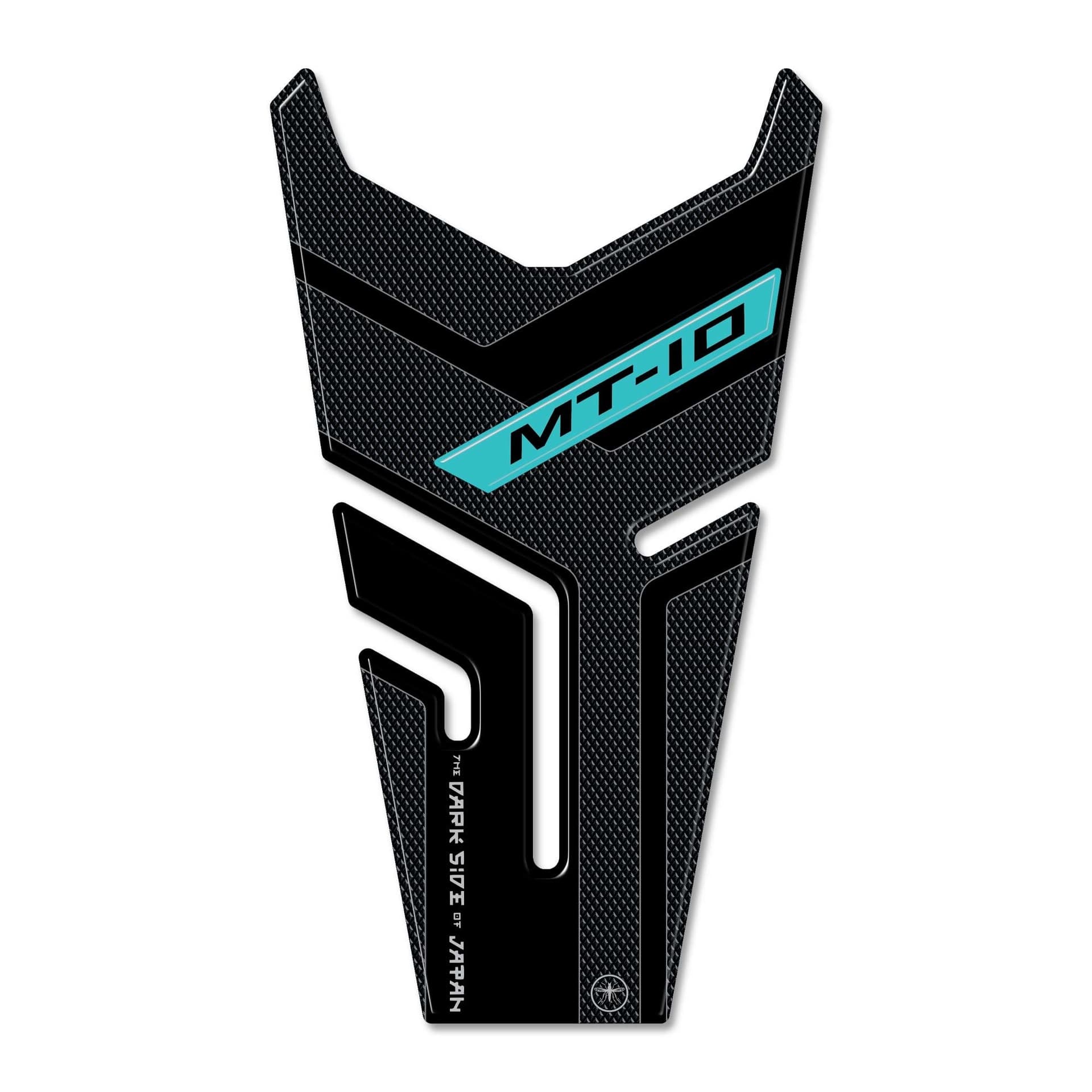 Adesivo 3D Protezione Paraserbatoio moto compatibile con Yamaha MT-10 SP 2022-23 in Decalcomanie adesivi e magneti LabelBike - Bibbiano, commercioVirtuoso.it