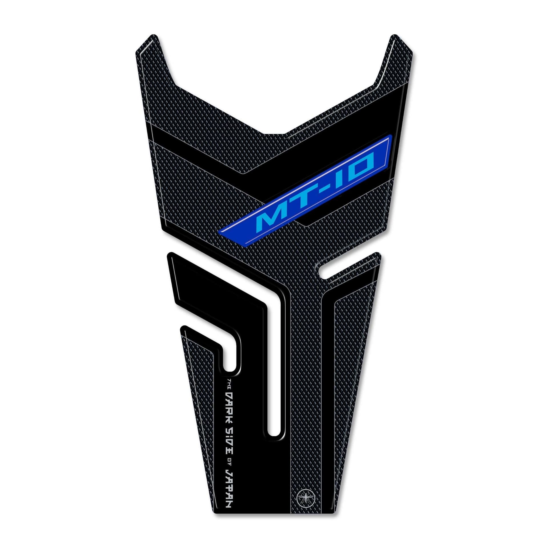 Adesivo 3D Protezione Paraserbatoio moto compatibile con Yamaha MT-10 SP 2022-23 in Decalcomanie adesivi e magneti LabelBike - Bibbiano, commercioVirtuoso.it