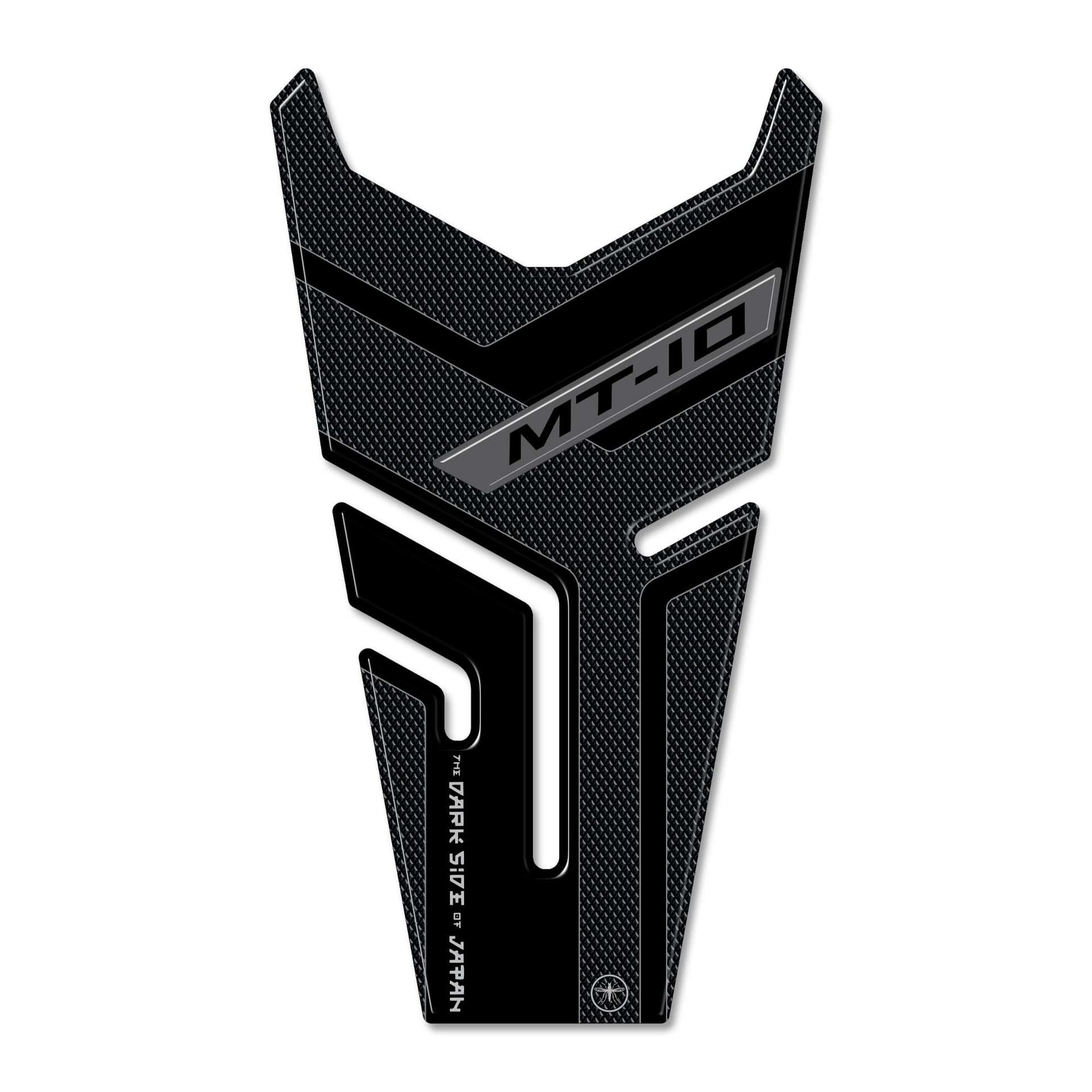 Adesivo 3D Protezione Paraserbatoio moto compatibile con Yamaha MT-10 SP 2022-23 in Decalcomanie adesivi e magneti LabelBike - Bibbiano, commercioVirtuoso.it