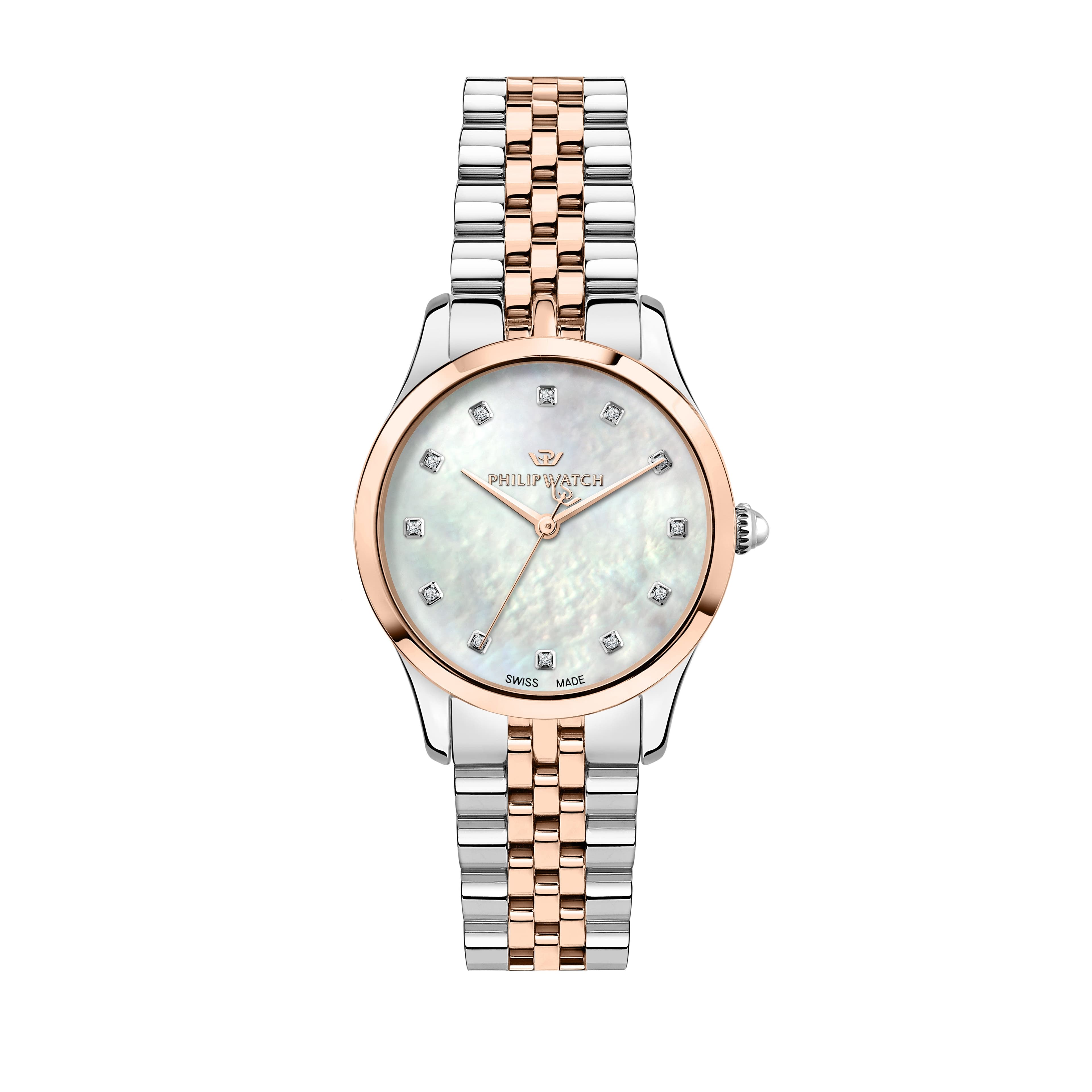 PHILIP WATCH - Orologio donna Grace diamonds