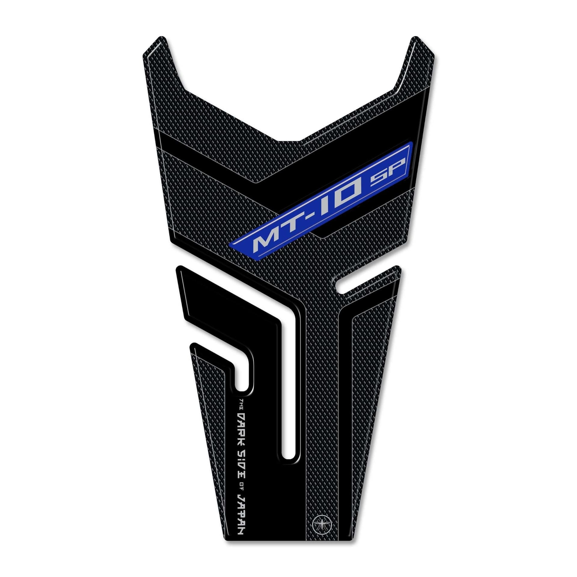 Adesivo 3D Protezione Paraserbatoio moto compatibile con Yamaha MT-10 SP 2022-23 in Decalcomanie adesivi e magneti LabelBike - Bibbiano, commercioVirtuoso.it