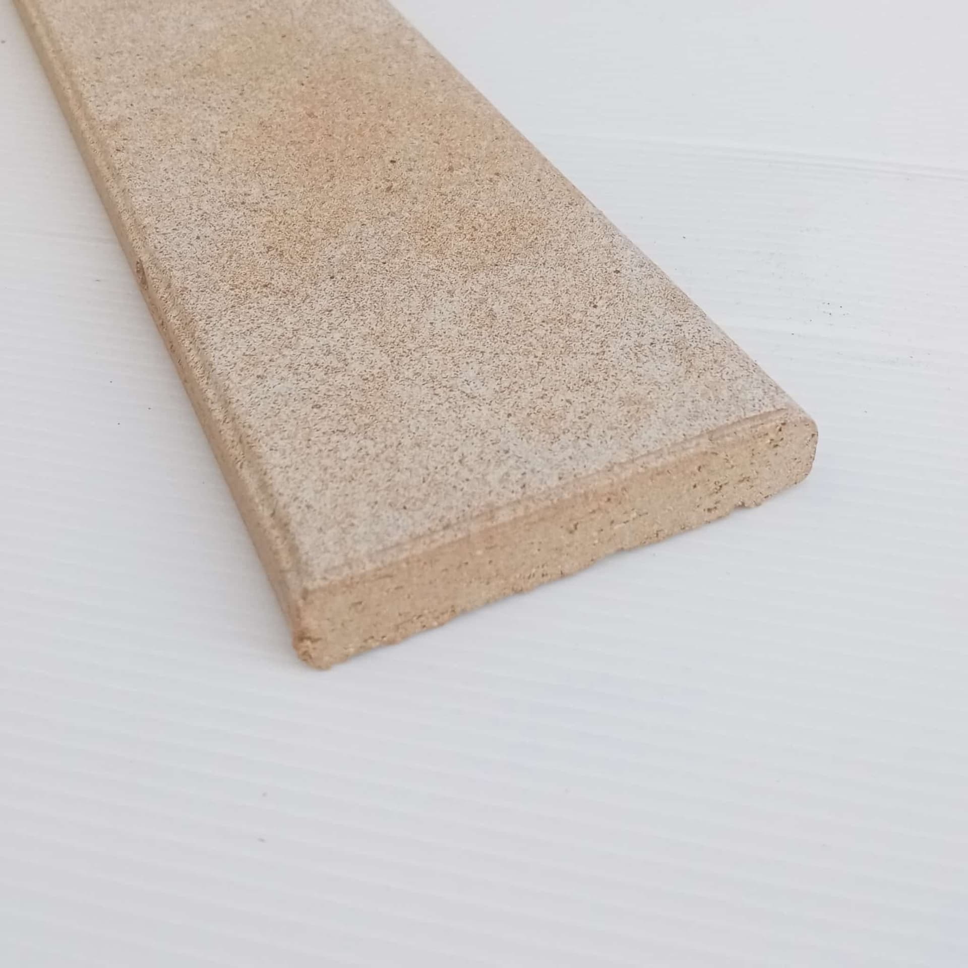 Battiscopa klinker per serie Capri colore Beige - 1mt in Battiscopa Aloiserw.com - Altomonte, commercioVirtuoso.it