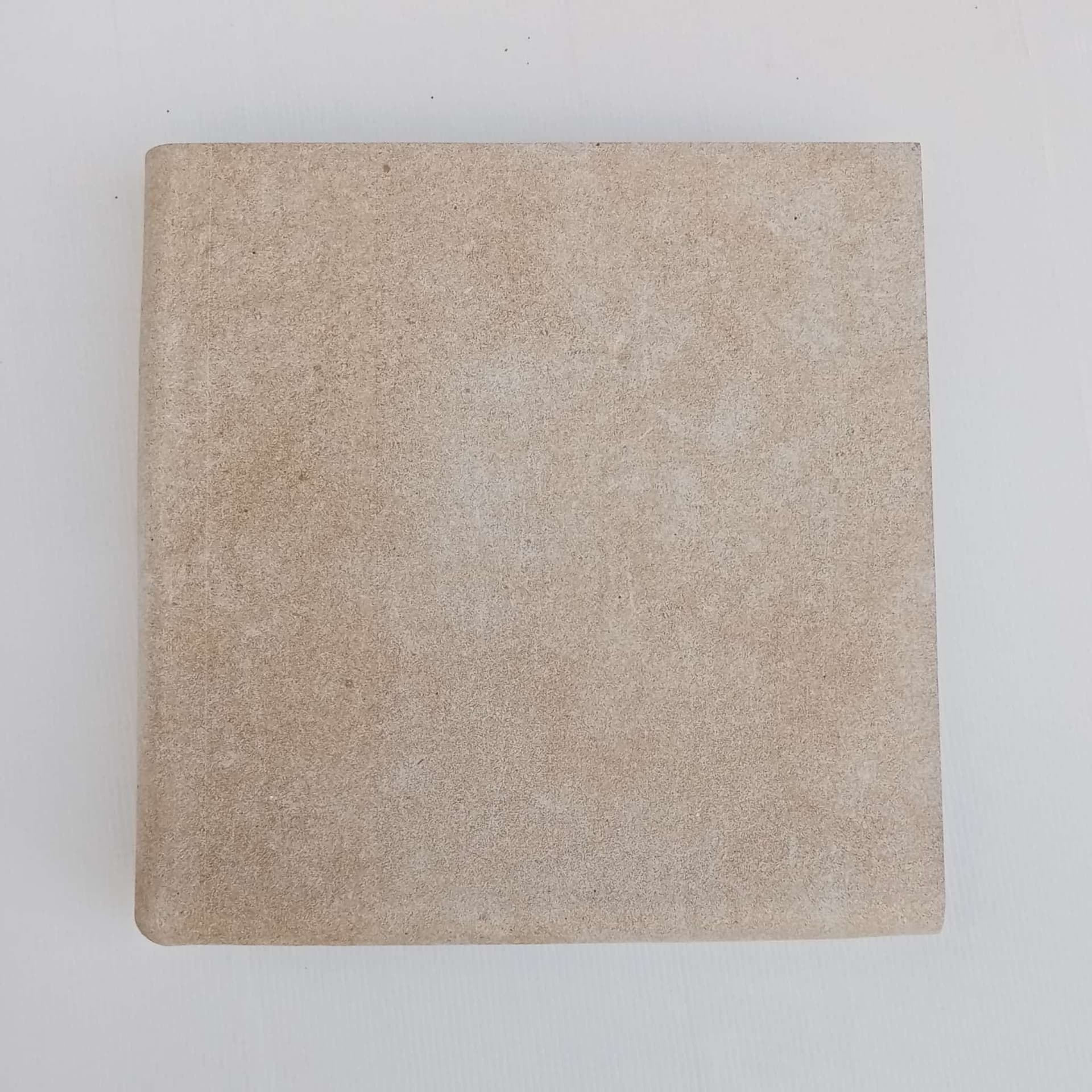 Angolo klinker 330x330x18mm serie Capri colore Beige - 1pz in Feltrini per mobili Aloiserw.com - Altomonte, commercioVirtuoso.it