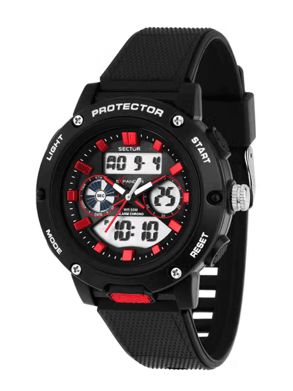 SECTOR - Orologio Sector EX - 45 uomo