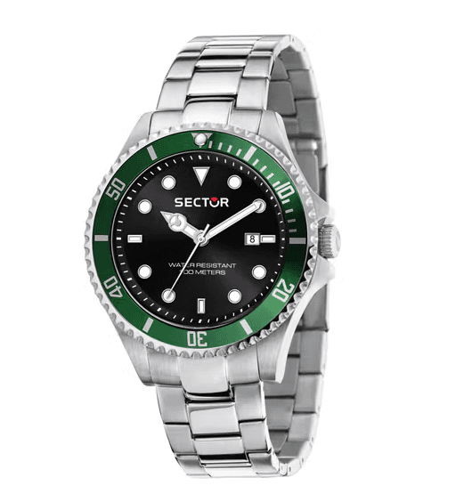 SECTOR - orologio al quarzo uomo 230