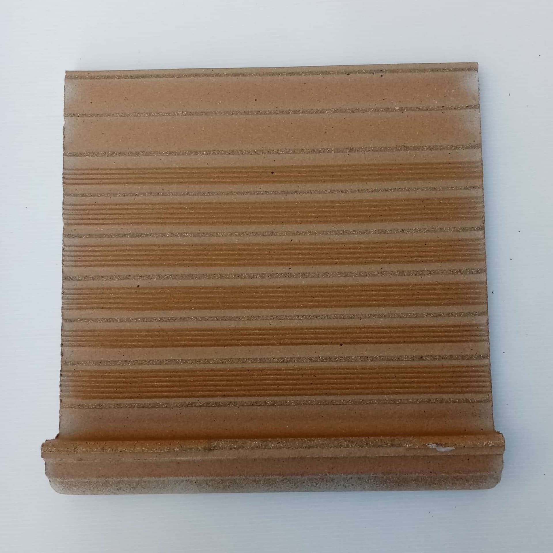 Gradino klinker 325x330x18mm serie Capri colore Beige - 1pz in Scale a libretto Aloiserw.com - Altomonte, commercioVirtuoso.it