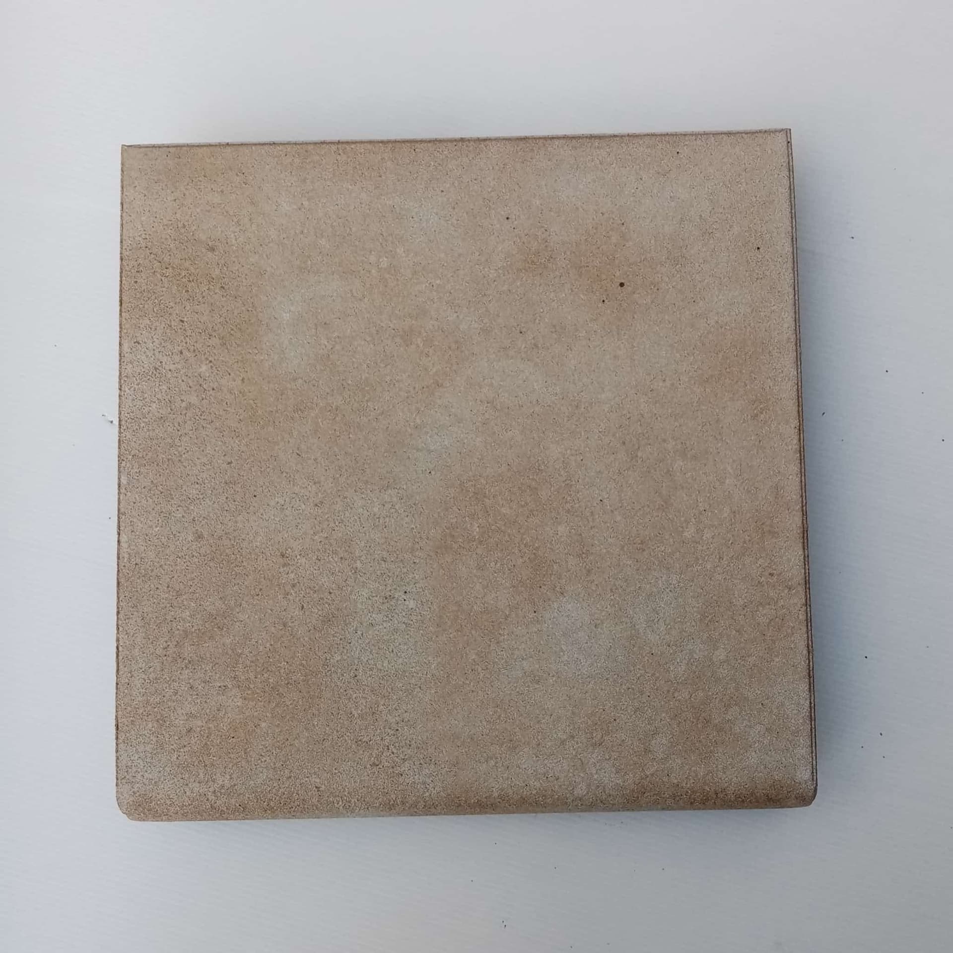 Gradino klinker 325x330x18mm serie Capri colore Beige - 1pz in Scale a libretto Aloiserw.com - Altomonte, commercioVirtuoso.it