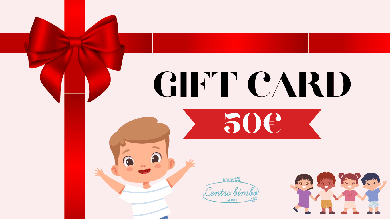 Buono Regalo da € 50.00