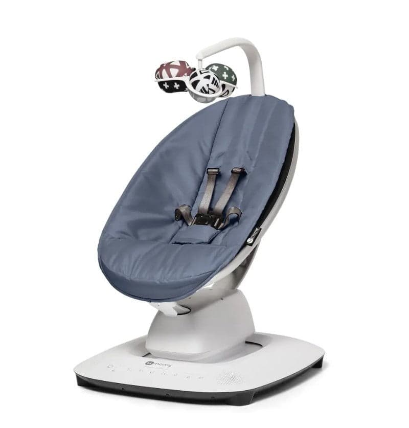 Mamaroo - Sdraietta Multi-motion 4Moms 5.0 in Sdraiette e dondolini Centro Bimbo - Siderno, commercioVirtuoso.it