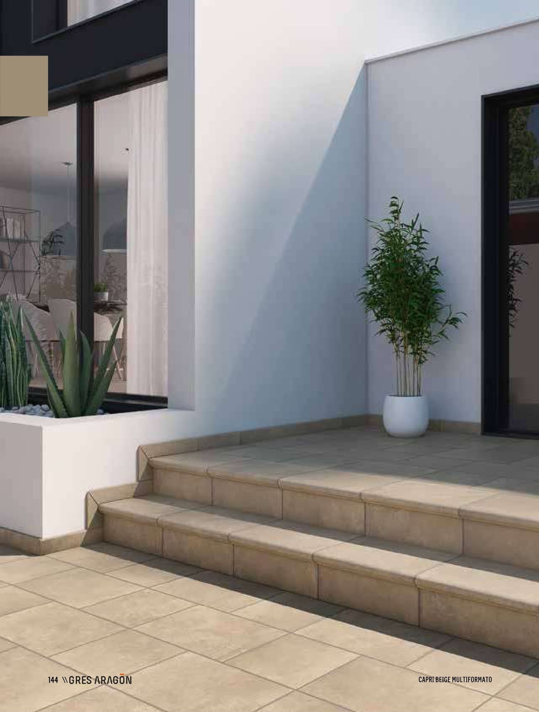 Battiscala sinistro klinker per serie Capri colore Beige - 1pz in Mole per smerigliatrici da banco e da pedana Aloiserw.com - Altomonte, commercioVirtuoso.it