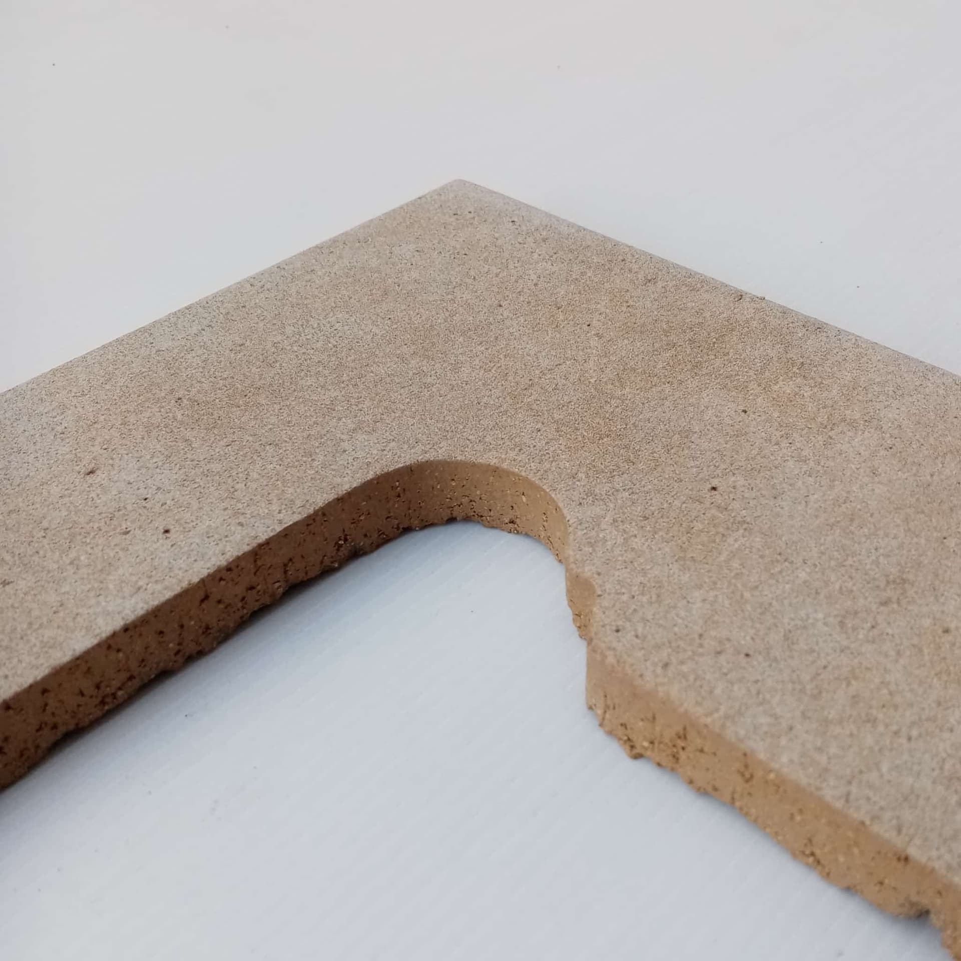 Battiscala destro klinker per serie Capri colore Beige - 1pz in Pagliette e spazzole per pulire Aloiserw.com - Altomonte, commercioVirtuoso.it