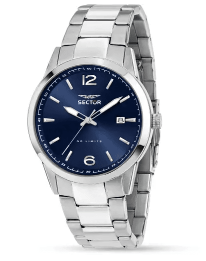SECTOR - orologio solo tempo uomo 660