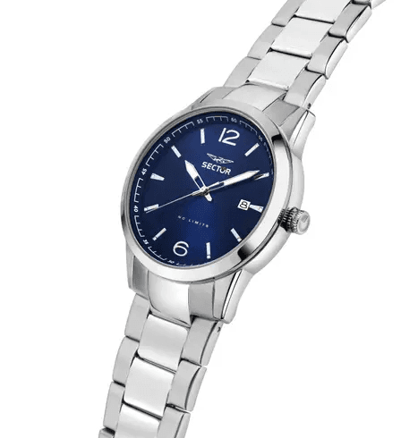 SECTOR - orologio solo tempo uomo 660 in Orologi da polso Alba Gioielli - Casoria, commercioVirtuoso.it