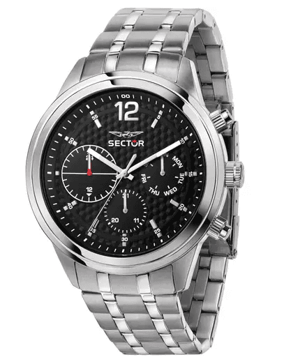 SECTOR - orologio multifunzione uomo 670