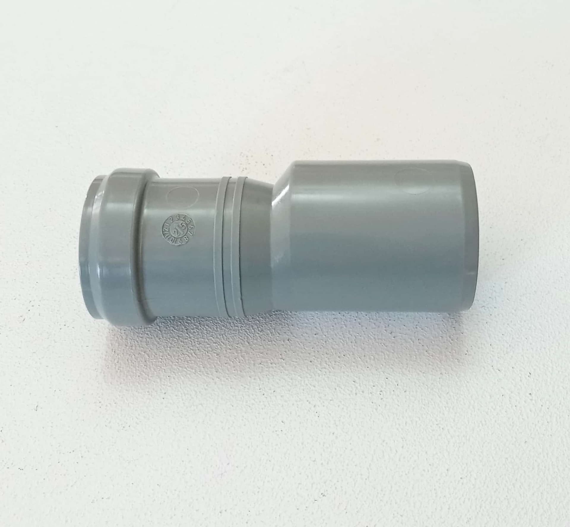 Aumento F 40 x M 50mm raccordo eccentrico con guarnizione in Rubinetti per doccia Aloiserw.com - Altomonte, commercioVirtuoso.it
