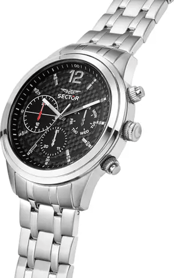 SECTOR - orologio multifunzione uomo 670 in Orologi da polso Alba Gioielli - Casoria, commercioVirtuoso.it