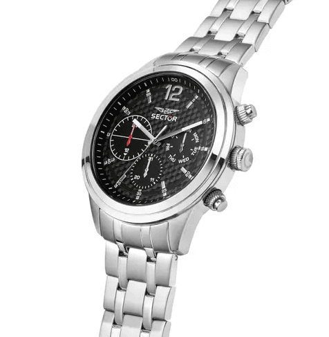 SECTOR - orologio multifunzione uomo 670 in Orologi da polso Alba Gioielli - Casoria, commercioVirtuoso.it