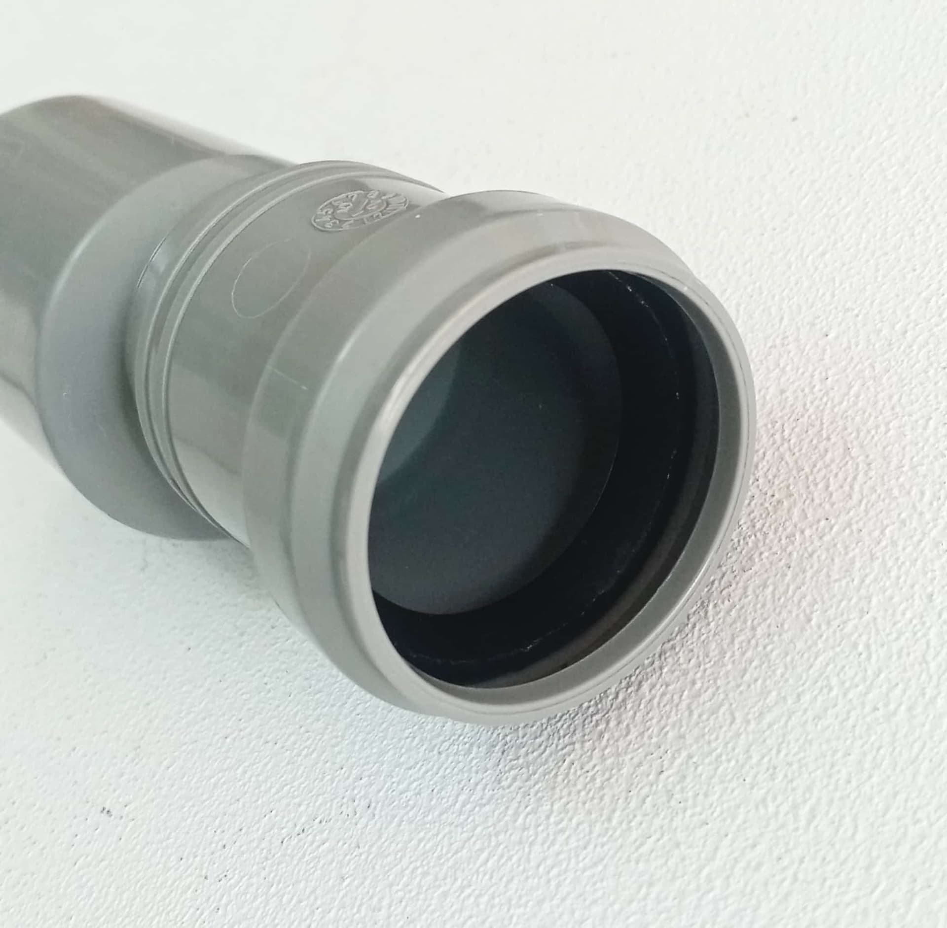 Aumento F 40 x M 50mm raccordo eccentrico con guarnizione in Rubinetti per doccia Aloiserw.com - Altomonte, commercioVirtuoso.it