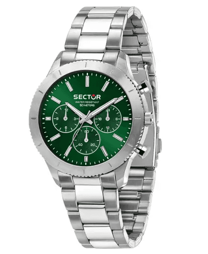 SECTOR - orologio multifunzione uomo 270 in Orologi da polso Alba Gioielli - Casoria, commercioVirtuoso.it