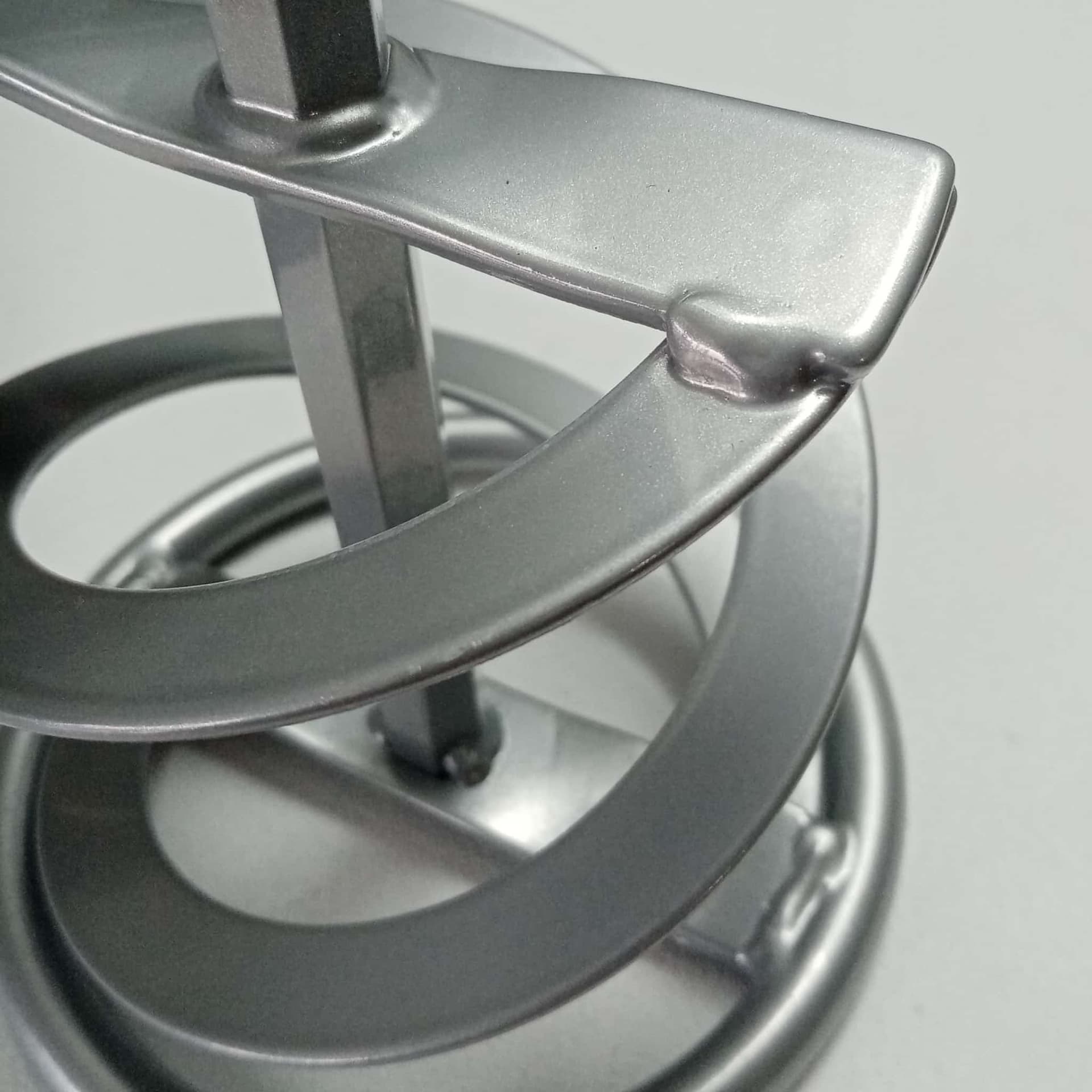 Frusta da 120mm elicoidale in acciaio zincato attacco esagonale per mescolatore in Utensili per il cemento Aloiserw.com - Altomonte, commercioVirtuoso.it