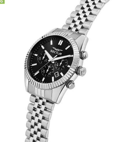 SECTOR - orologio cronografo uomo 240 in Orologi da polso Alba Gioielli - Casoria, commercioVirtuoso.it
