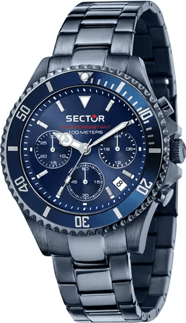 SECTOR - orologio cronografo uomo 230