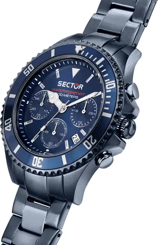 SECTOR - orologio cronografo uomo 230 in Orologi da polso Alba Gioielli - Casoria, commercioVirtuoso.it