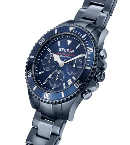 SECTOR - orologio cronografo uomo 230 in Orologi da polso Alba Gioielli - Casoria, commercioVirtuoso.it