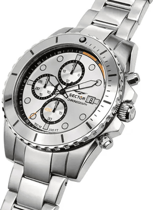 SECTOR - orologio cronografo uomo 240 in Orologi da polso Alba Gioielli - Casoria, commercioVirtuoso.it