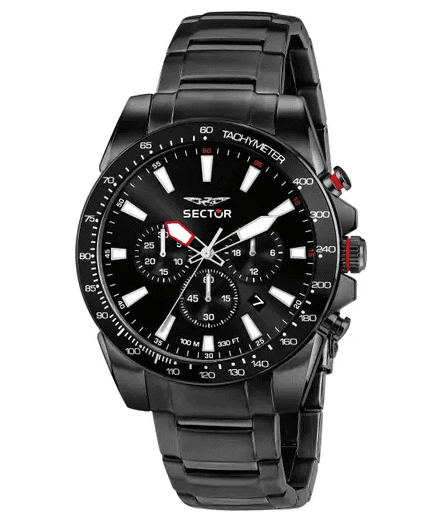 SECTOR - orologio cronografo uomo 450
