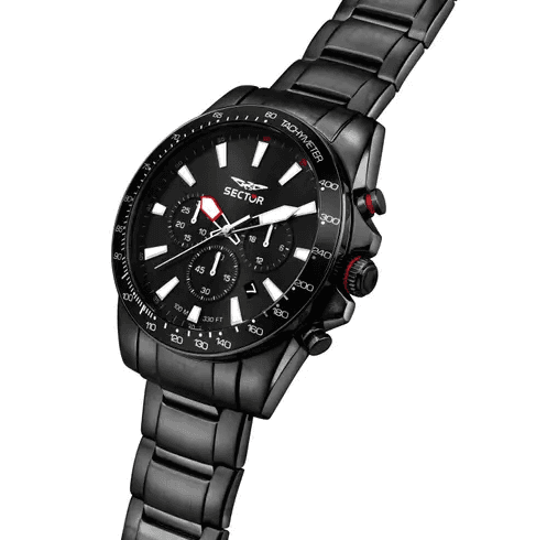 SECTOR - orologio cronografo uomo 450 in Orologi da polso Alba Gioielli - Casoria, commercioVirtuoso.it