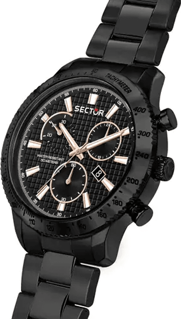 SECTOR - orologio cronografo uomo 270 in Orologi da polso Alba Gioielli - Casoria, commercioVirtuoso.it