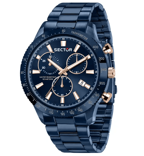 SECTOR - orologio cronografo uomo 270