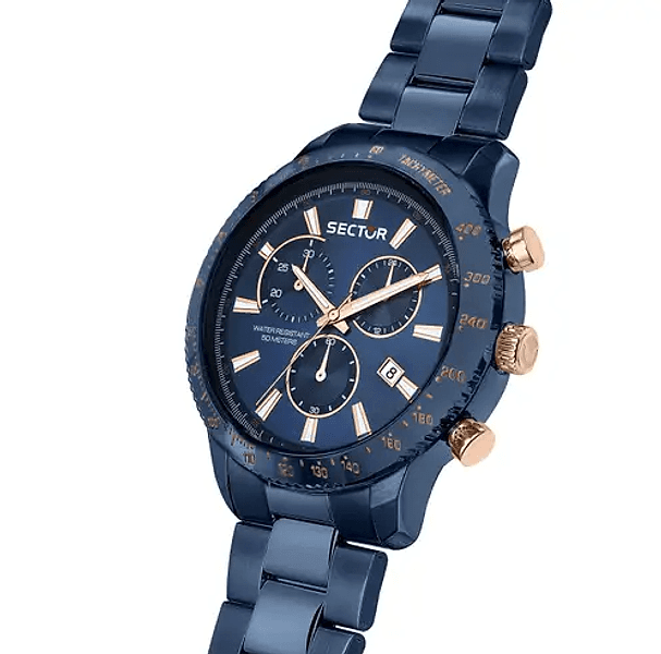SECTOR - orologio cronografo uomo 270 in Orologi da polso Alba Gioielli - Casoria, commercioVirtuoso.it