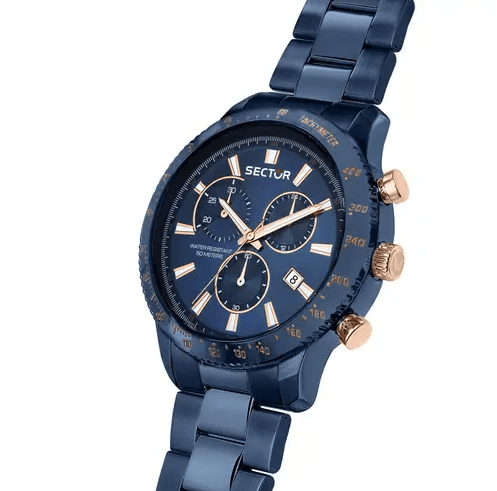SECTOR - orologio cronografo uomo 270 in Orologi da polso Alba Gioielli - Casoria, commercioVirtuoso.it