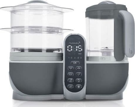 Babymoov - Nutribaby+ Robot Cuocipappa in Robot da cucina Centro Bimbo - Siderno, commercioVirtuoso.it