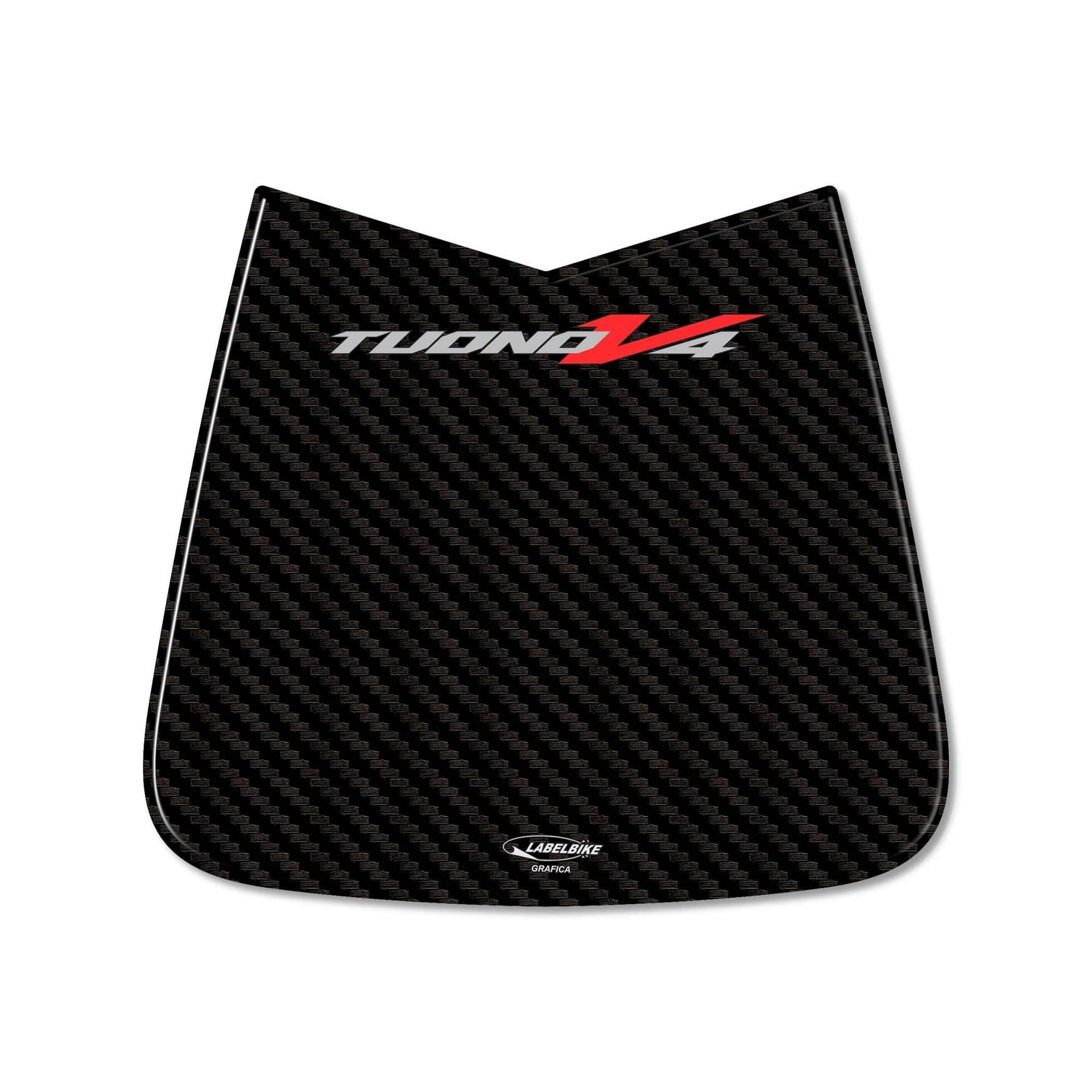 Adesivo 3D Protezione Sopra Serbatoio Moto compatibile con Aprilia Tuono V4 2021 in Decalcomanie adesivi e magneti LabelBike - Bibbiano, commercioVirtuoso.it