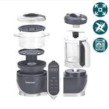 Babymoov - Nutribaby+ Robot Cuocipappa in Robot da cucina Centro Bimbo - Siderno, commercioVirtuoso.it