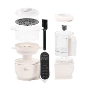 Babymoov - Nutribaby+ Robot Cuocipappa in Robot da cucina Centro Bimbo - Siderno, commercioVirtuoso.it
