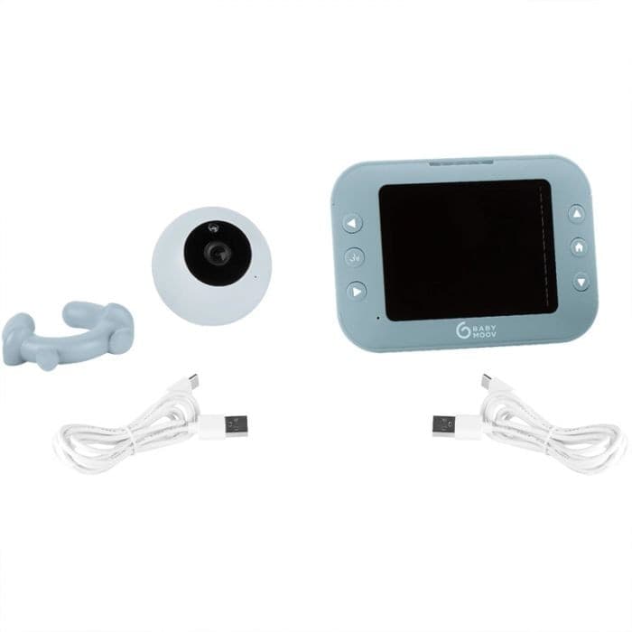 Babymoov  - Video Monitor Yoo Roll in Monitor video Centro Bimbo - Siderno, commercioVirtuoso.it
