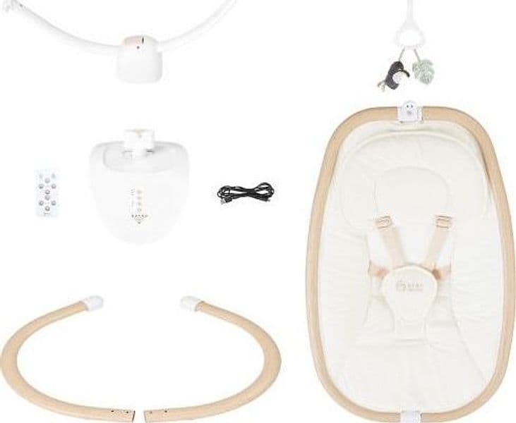 Babymoov - Sdraietta Swoon Hoop Sand in Sdraiette e dondolini Centro Bimbo - Siderno, commercioVirtuoso.it