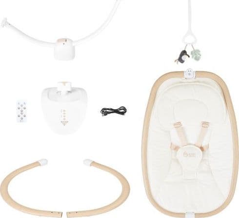 Babymoov - Sdraietta Swoon Hoop Sand in Sdraiette e dondolini Centro Bimbo - Siderno, commercioVirtuoso.it