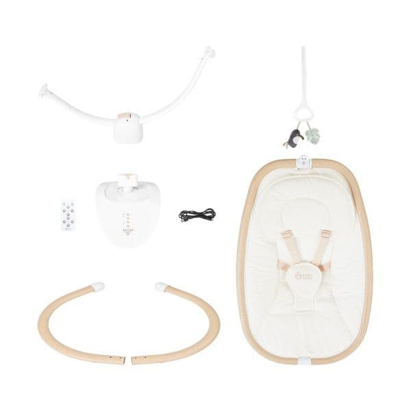 Babymoov - Sdraietta Swoon Hoop Sand in Sdraiette e dondolini Centro Bimbo - Siderno, commercioVirtuoso.it