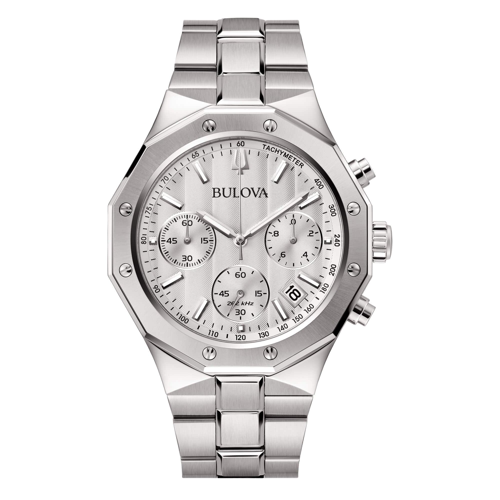 BULOVA  Orologio Octagon Chronograph