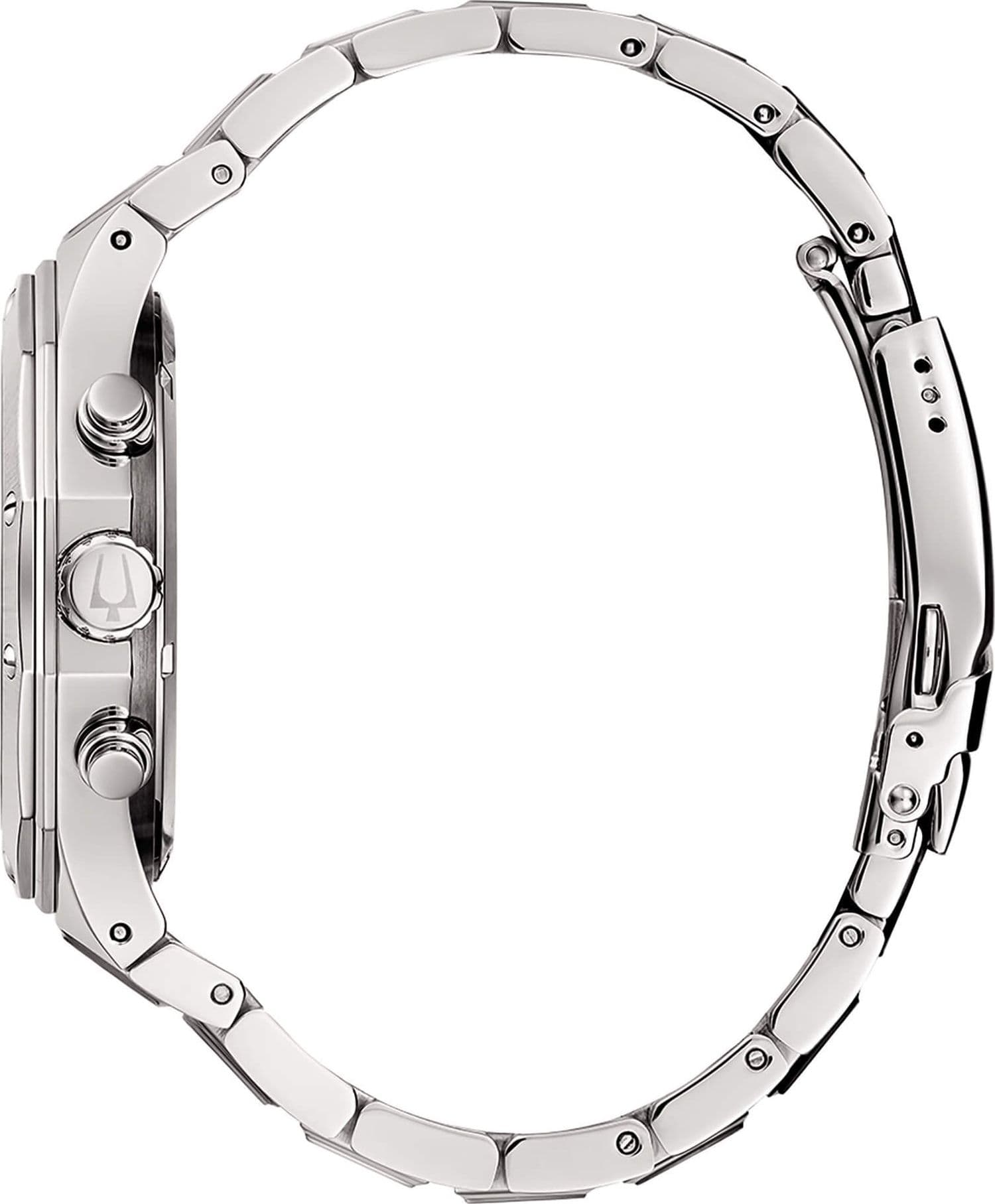 BULOVA  Orologio  Octagon Chronograph in Orologi da polso Alba Gioielli - Casoria, commercioVirtuoso.it