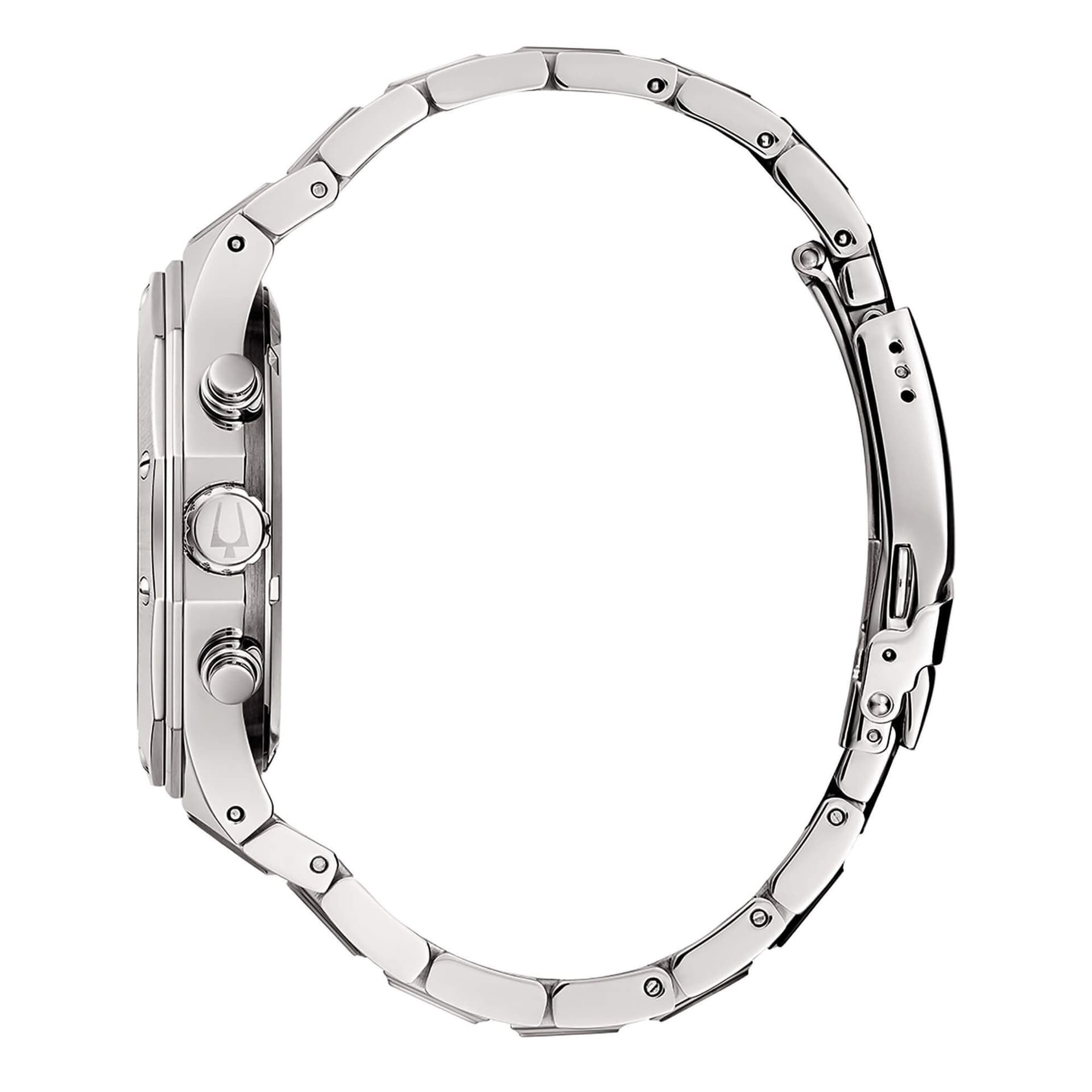 BULOVA  Orologio  Octagon Chronograph in Orologi da polso Alba Gioielli - Casoria, commercioVirtuoso.it