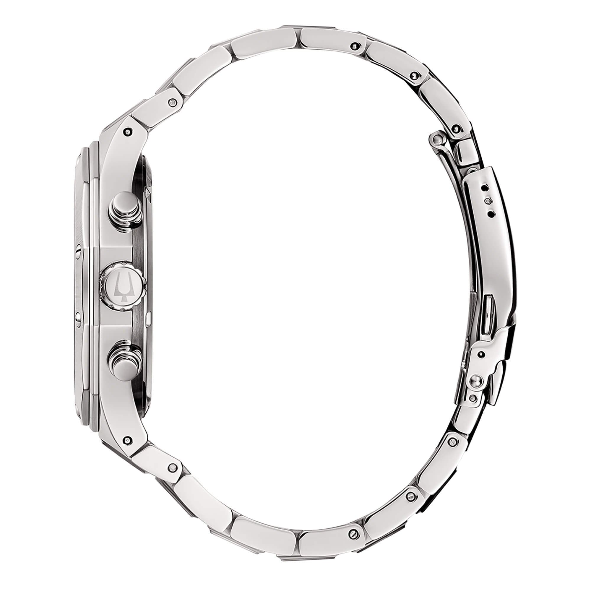 BULOVA  Orologio  Octagon Chronograph in Orologi da polso Alba Gioielli - Casoria, commercioVirtuoso.it