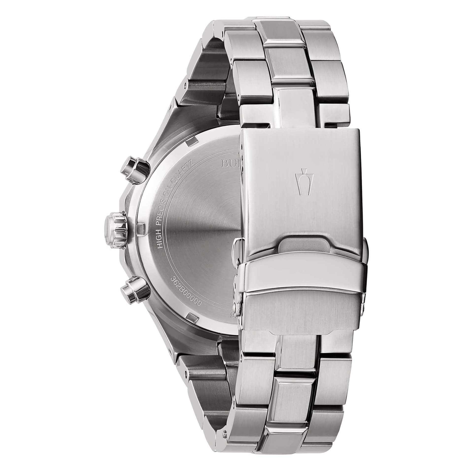 BULOVA  Orologio  Octagon Chronograph in Orologi da polso Alba Gioielli - Casoria, commercioVirtuoso.it