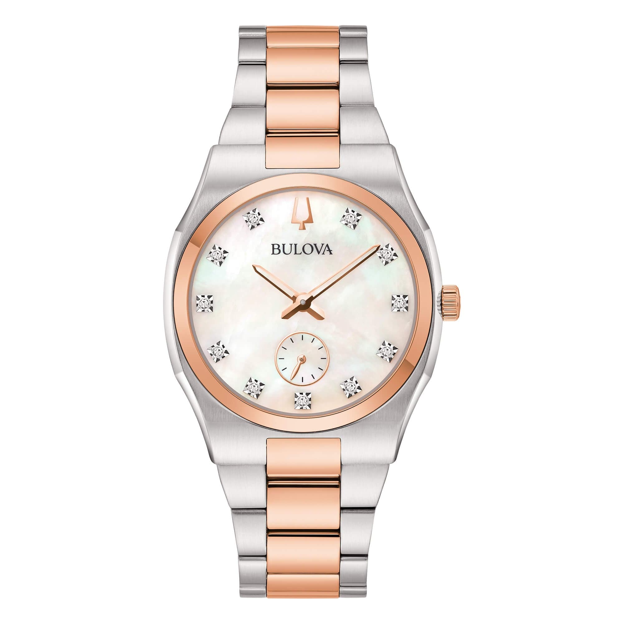 BULOVA  Orologio  Surveyor Piccoli Secondi