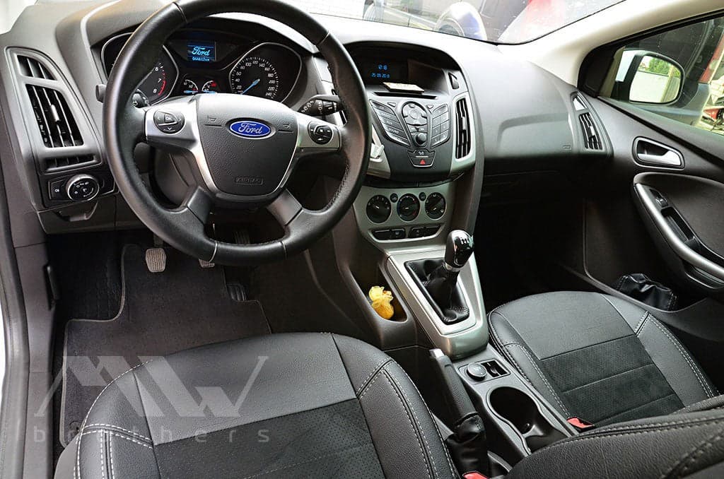 Set coprisedili su misura per FORD FOCUS 3 (2011-2018) in Set per interni Autooggetti.it - Roma, commercioVirtuoso.it